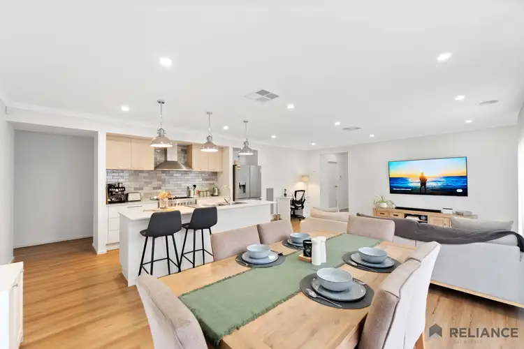 Fourth view of Homely house listing, 12 Stevenage Drive, Strathtulloh VIC 3338