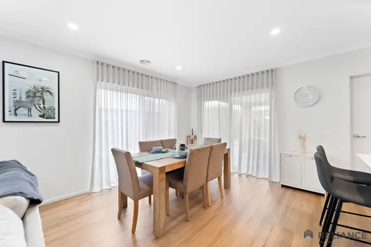 Fifth view of Homely house listing, 12 Stevenage Drive, Strathtulloh VIC 3338