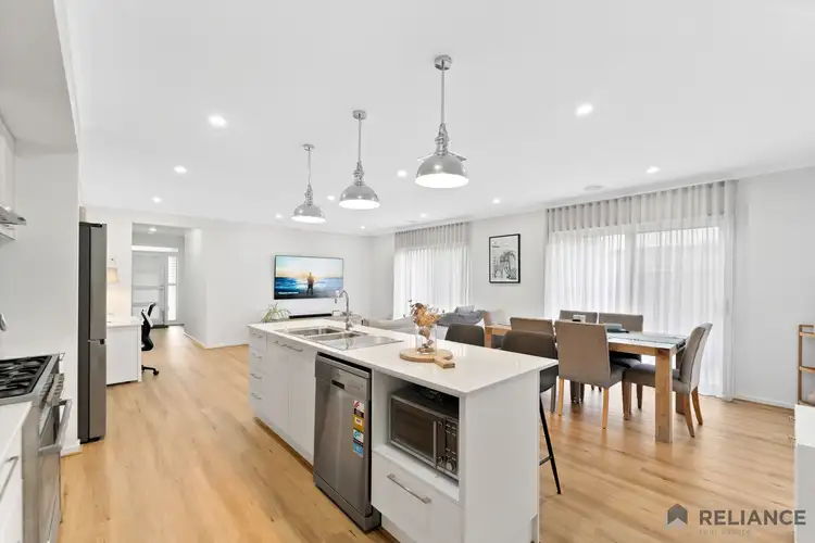 Sixth view of Homely house listing, 12 Stevenage Drive, Strathtulloh VIC 3338