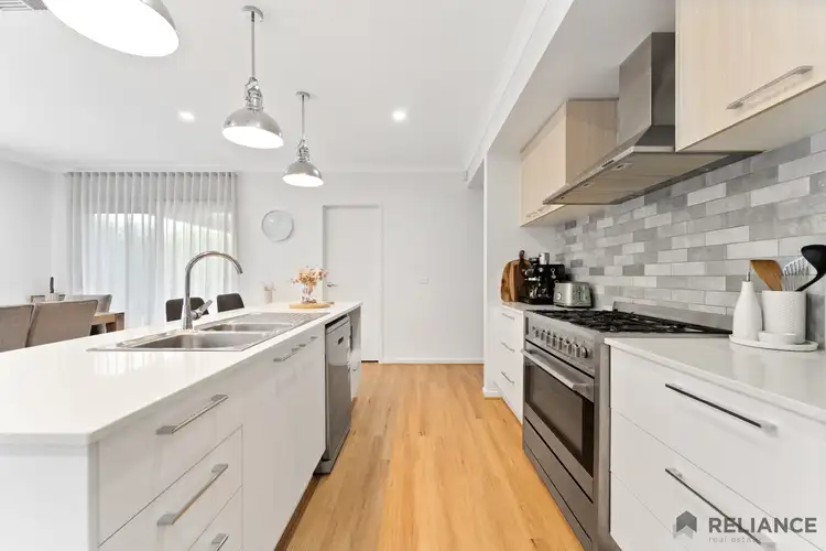 Seventh view of Homely house listing, 12 Stevenage Drive, Strathtulloh VIC 3338