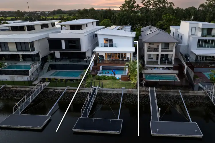 Second view of Homely house listing, 74 River Links Boulevard, Helensvale QLD 4212