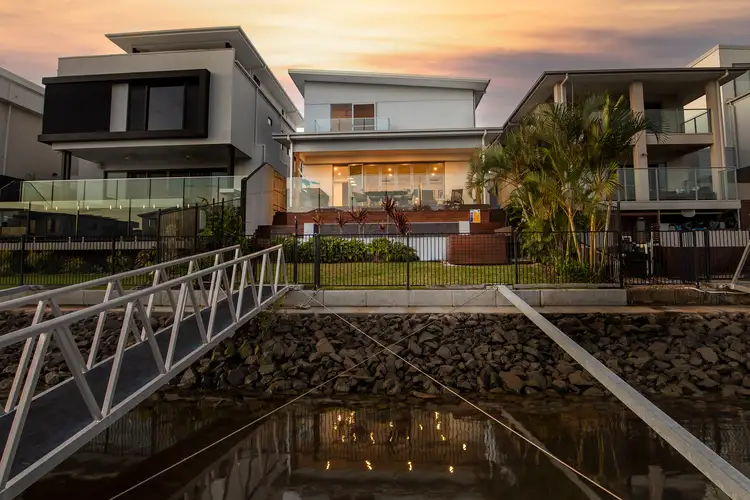 Fourth view of Homely house listing, 74 River Links Boulevard, Helensvale QLD 4212