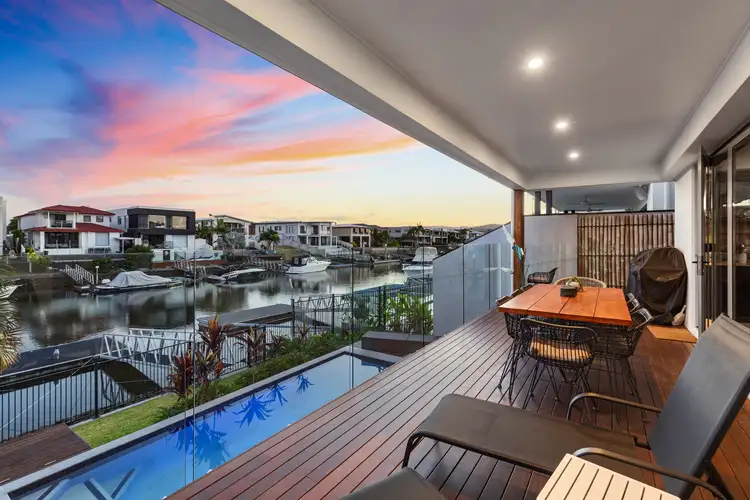 Fifth view of Homely house listing, 74 River Links Boulevard, Helensvale QLD 4212