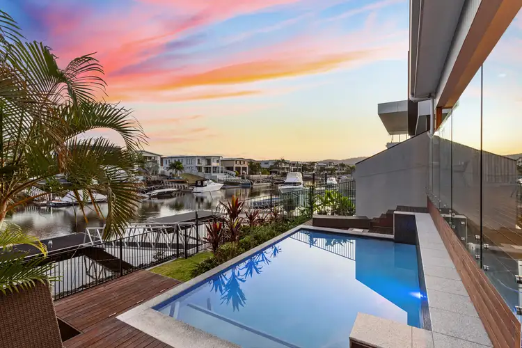 Sixth view of Homely house listing, 74 River Links Boulevard, Helensvale QLD 4212