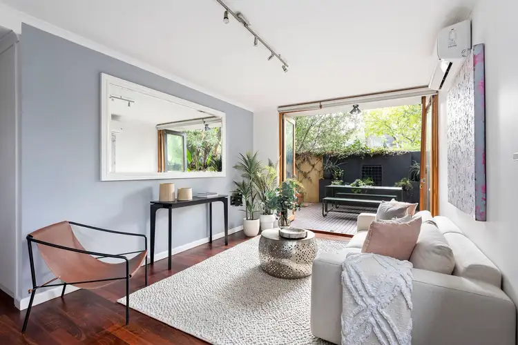 Second view of Homely apartment listing, 2/74-76 Rathmines Road, Hawthorn East VIC 3123