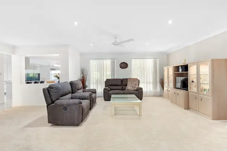 Third view of Homely house listing, 8 Candlebark Circuit, Upper Coomera QLD 4209