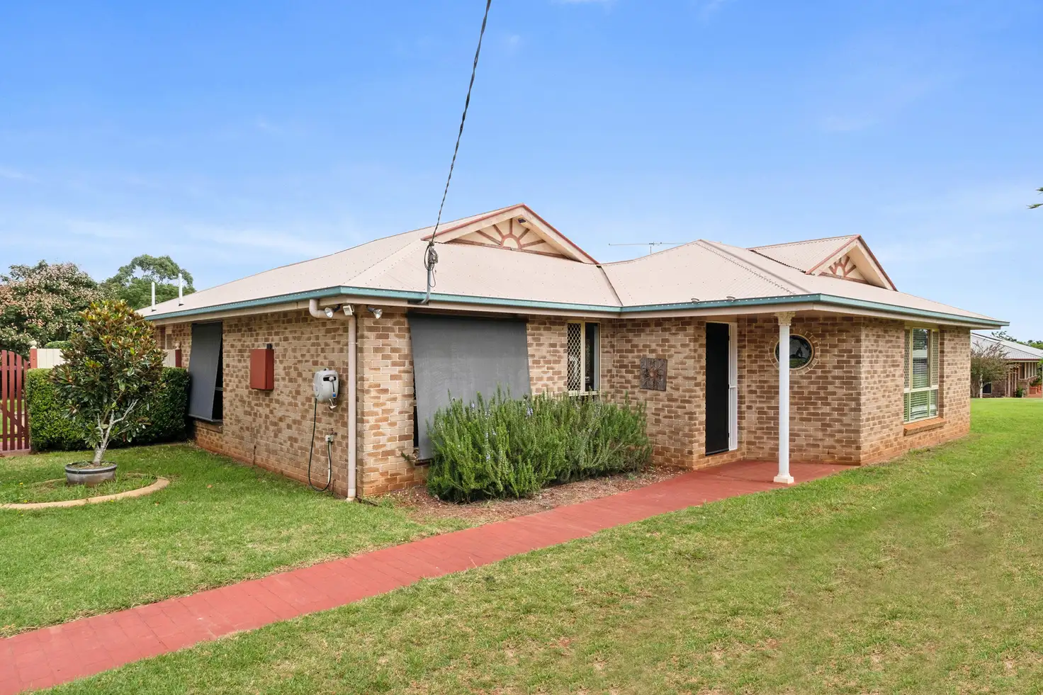 Main view of Homely house listing, 24 Granada Drive, Highfields QLD 4352