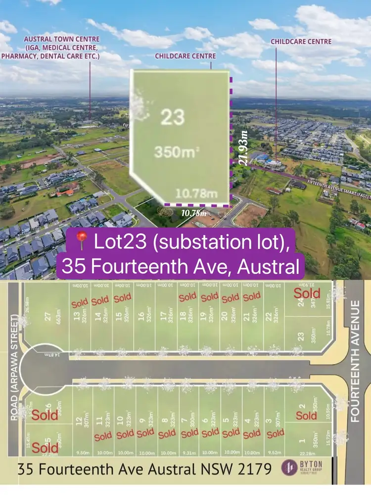 35 Fourteenth Avenue, Austral NSW 2179