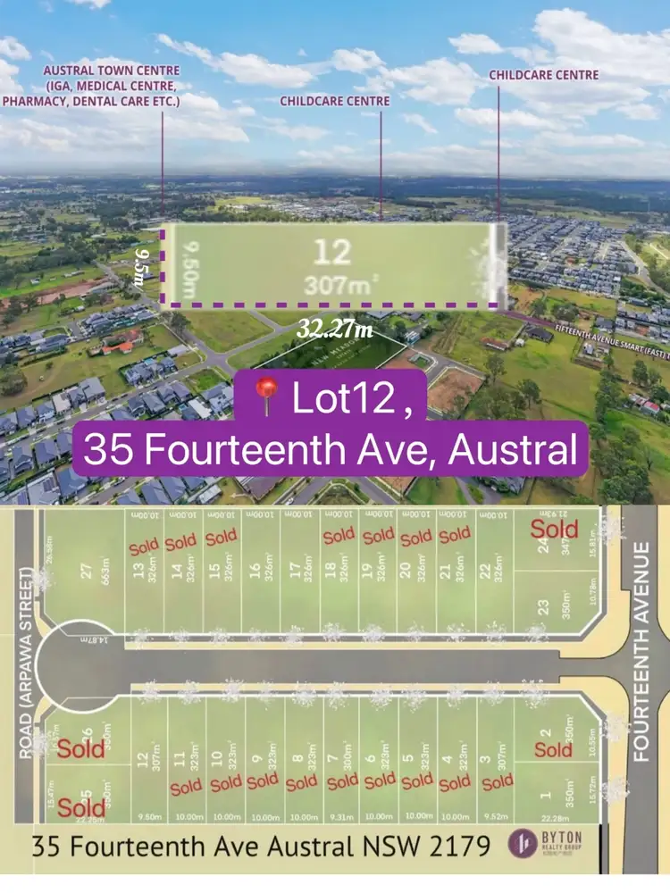 Fourth view of Homely house listing, 35 Fourteenth Avenue, Austral NSW 2179