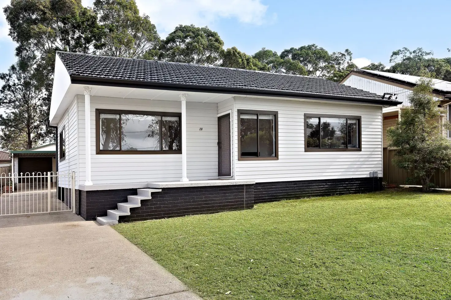 Main view of Homely house listing, 28 Margaret Street, Seven Hills NSW 2147