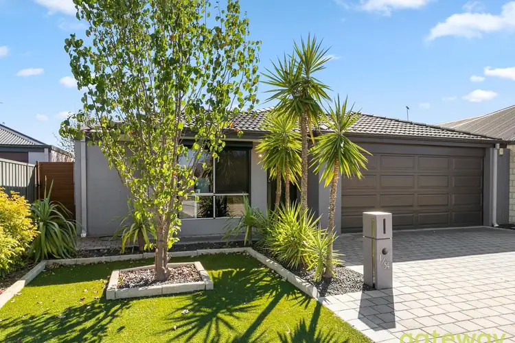 1/54 Bologna Gardens, Aubin Grove WA 6164