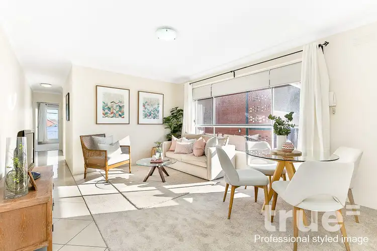 Second view of Homely apartment listing, 4/38 Livingstone Road, Petersham NSW 2049