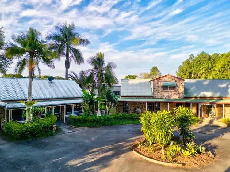 48 Spanner Road, Glass House Mountains QLD 4518