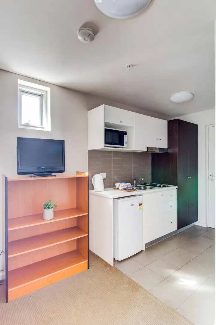 Second view of Homely studio listing, 113/8 Porter Street, Prahran VIC 3181
