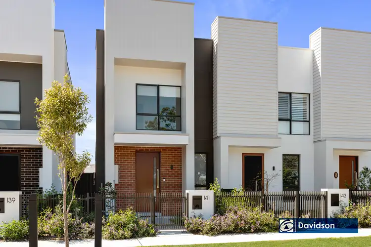 Main view of Homely terrace listing, 141 Passiflora Avenue, Denham Court NSW 2565