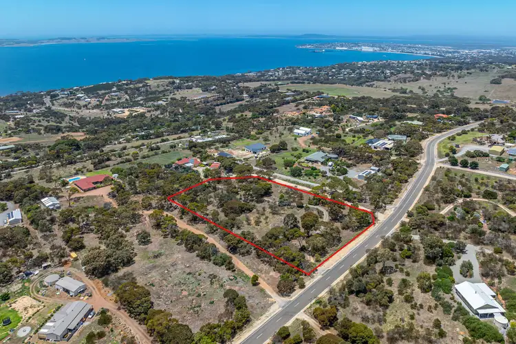 Second view of Homely land listing, LOT 5, 25-31 Wakelin Road, Boston SA 5607