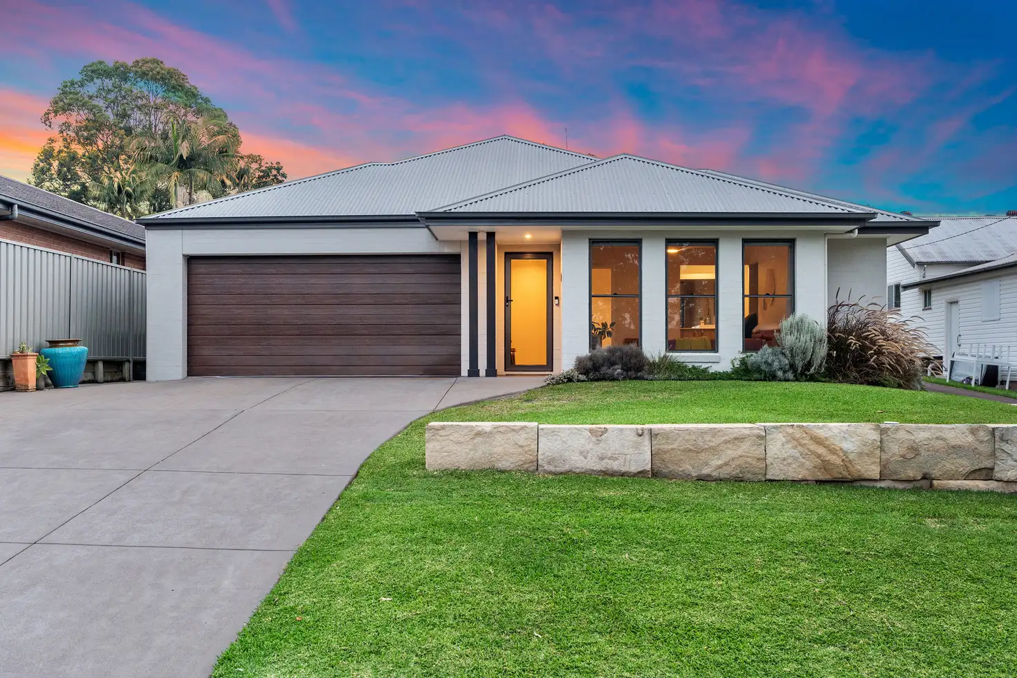 Main view of Homely house listing, 14 High Street, Marmong Point NSW 2284