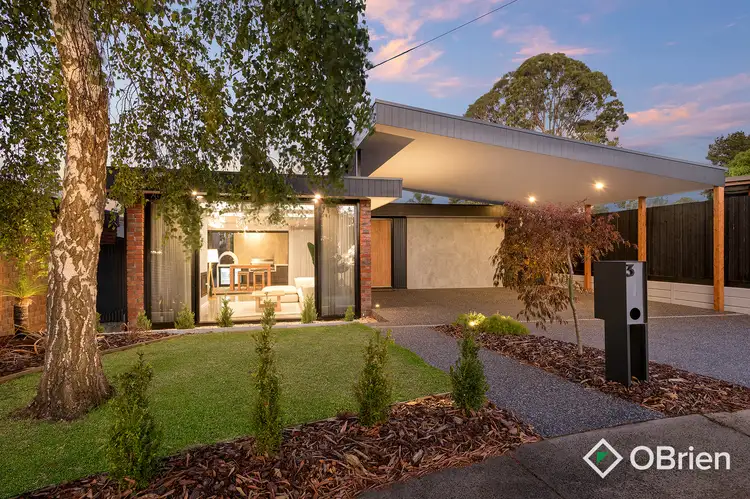 Main view of Homely house listing, 3 Merinda Court, Frankston VIC 3199