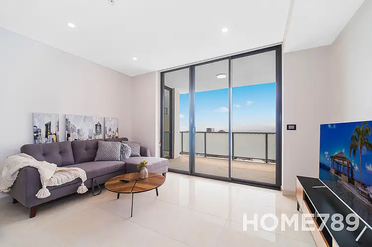 Second view of Homely apartment listing, 1909/1D Greenbank Street, Hurstville NSW 2220