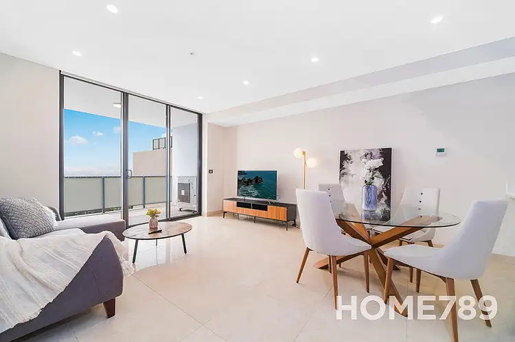 Third view of Homely apartment listing, 1909/1D Greenbank Street, Hurstville NSW 2220