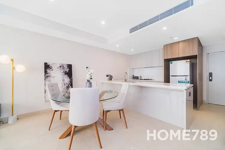 Fourth view of Homely apartment listing, 1909/1D Greenbank Street, Hurstville NSW 2220