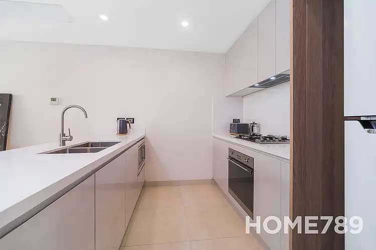 Fifth view of Homely apartment listing, 1909/1D Greenbank Street, Hurstville NSW 2220