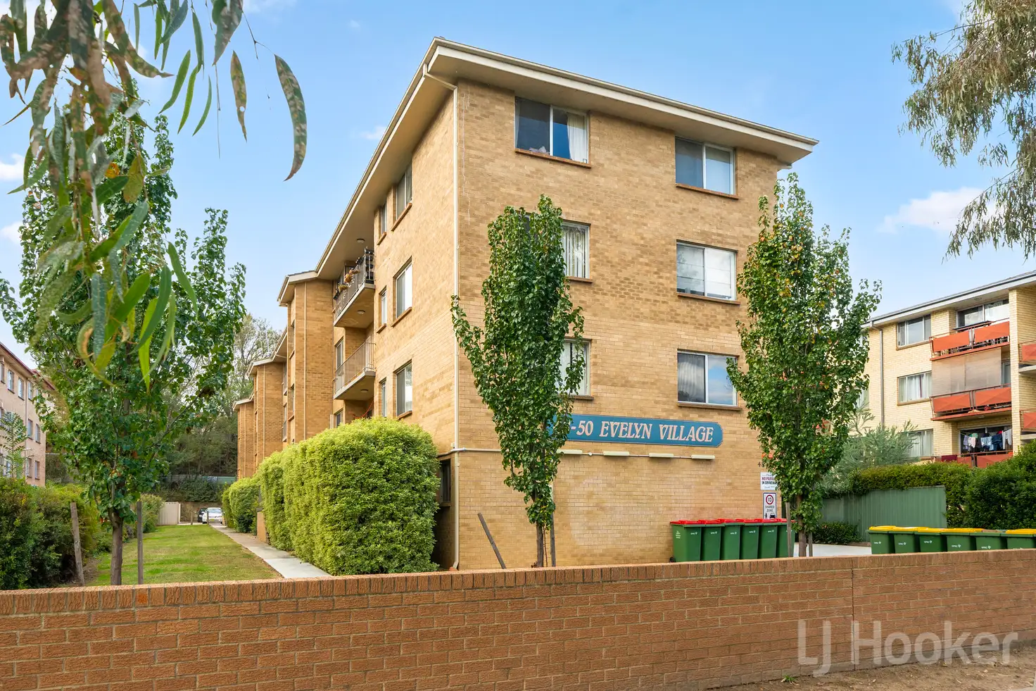 Main view of Homely unit listing, 20/48 Trinculo Place, Queanbeyan East NSW 2620