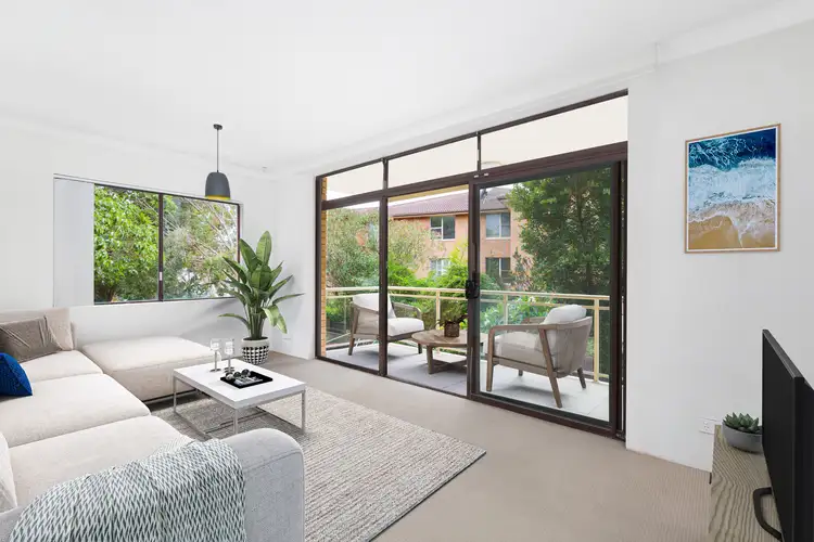 Second view of Homely unit listing, 1/38 Ewos Parade, Cronulla NSW 2230