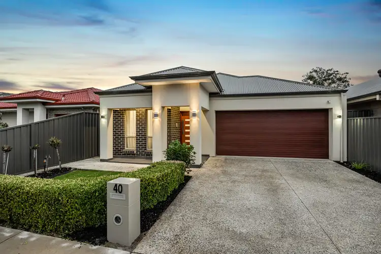 Second view of Homely house listing, 40 Hawker Avenue, Plympton Park SA 5038