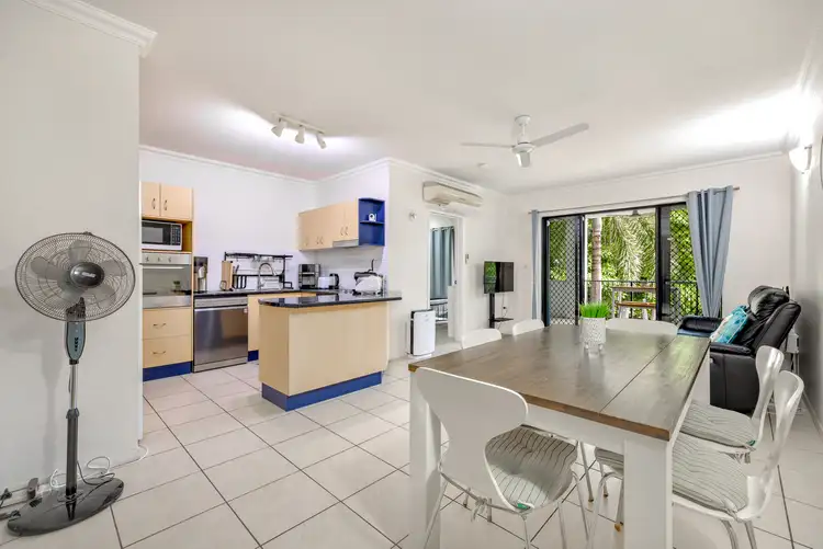 Third view of Homely unit listing, 5/19-21 Pembroke Street, Parramatta Park QLD 4870