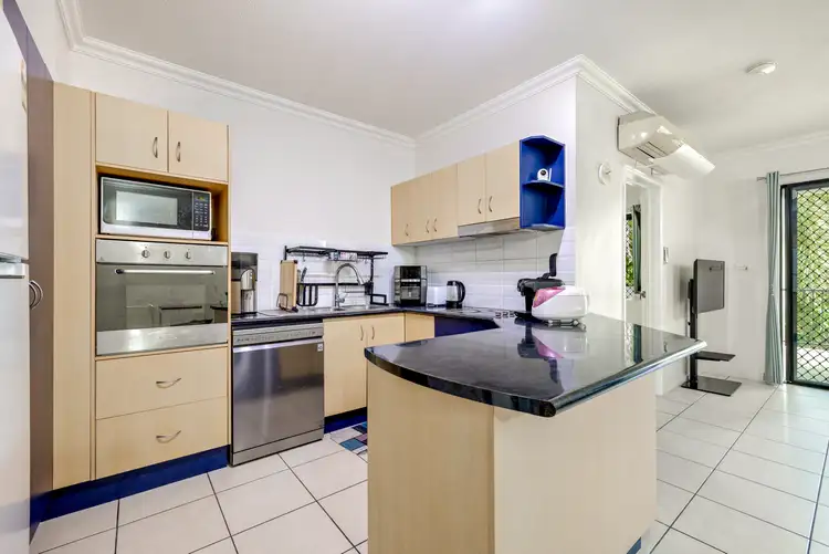 Fifth view of Homely unit listing, 5/19-21 Pembroke Street, Parramatta Park QLD 4870