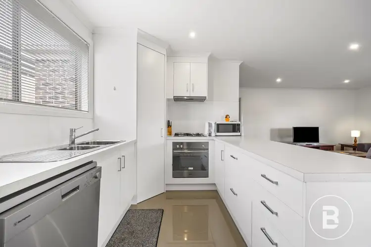 Second view of Homely unit listing, 1/2 Beveridge Street, Ararat VIC 3377