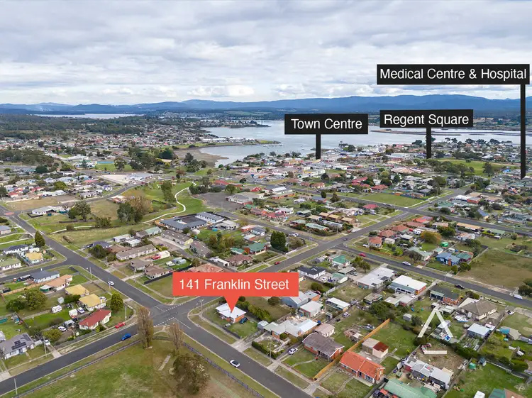 141 Franklin Street, George Town TAS 7253