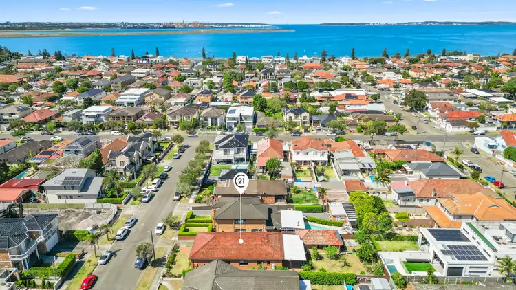 Second view of Homely house listing, 6 Cashman Road, Brighton-Le-Sands NSW 2216