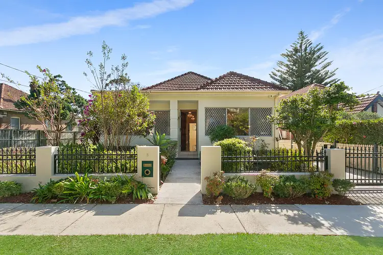 Second view of Homely house listing, 5 Oakville Road, Willoughby NSW 2068