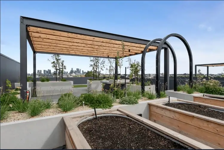 Fourth view of Homely unit listing, 413/9 Village Avenue, Brunswick East VIC 3057