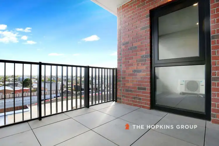 Fifth view of Homely unit listing, 413/9 Village Avenue, Brunswick East VIC 3057