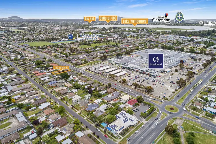Third view of Homely house listing, 1162 Norman Street, Wendouree VIC 3355