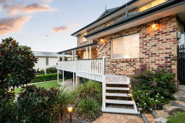 Second view of Homely house listing, 33 Glen Nevis Street, Mansfield QLD 4122