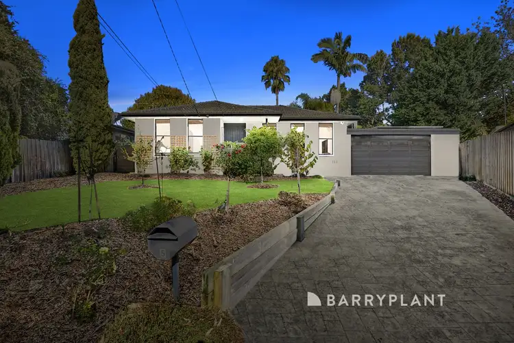 Main view of Homely house listing, 5 Mirnong Court, Croydon North VIC 3136