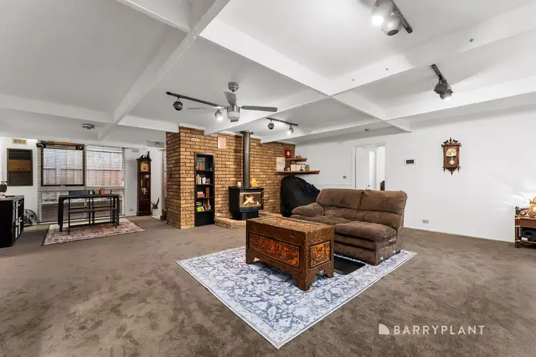 Second view of Homely house listing, 45 Greenaway Drive, Ferntree Gully VIC 3156