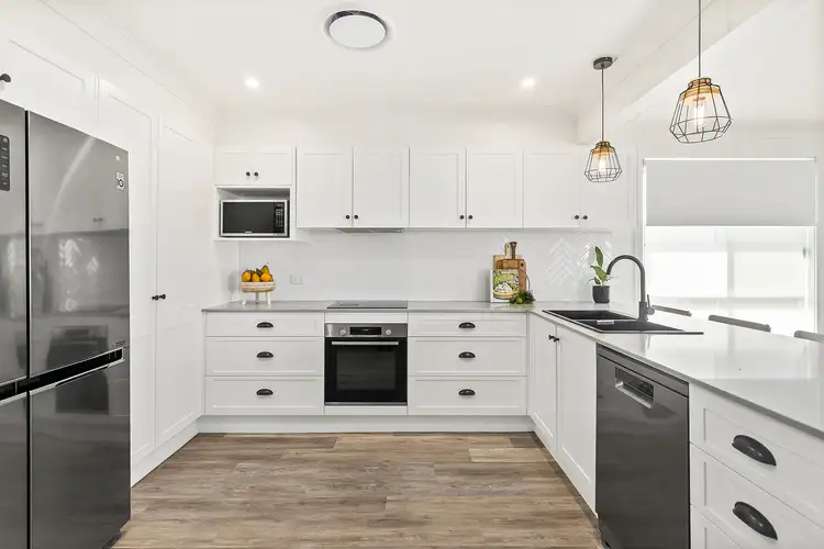 Second view of Homely house listing, 38 Weemala Crescent, Koonawarra NSW 2530