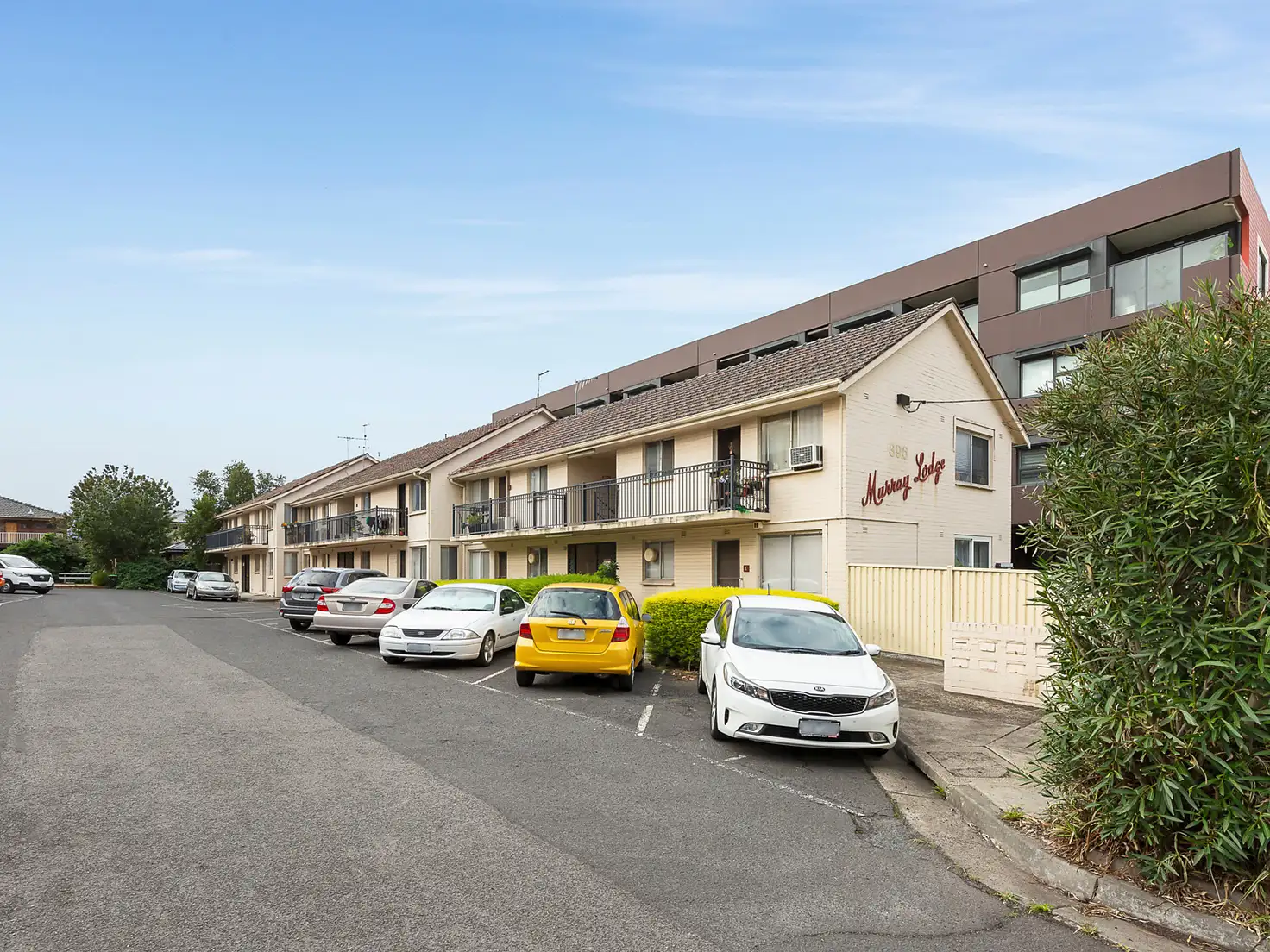 Main view of Homely apartment listing, 9/396 Murray Road, Preston VIC 3072