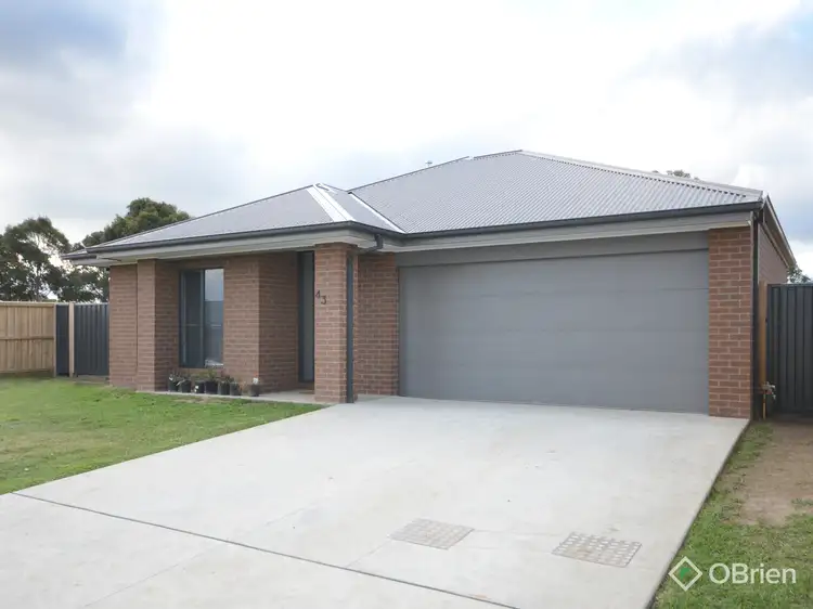 43 Hudson Crescent, Lucknow VIC 3875