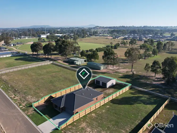 Second view of Homely house listing, 43 Hudson Crescent, Lucknow VIC 3875