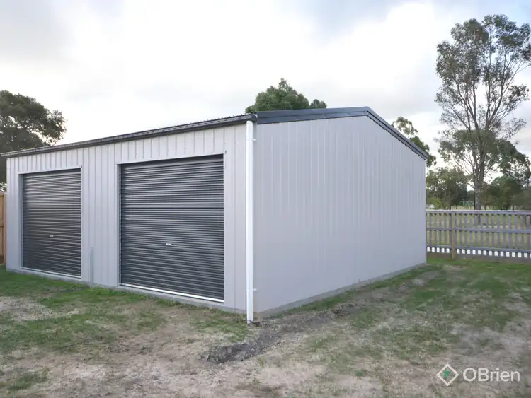 Third view of Homely house listing, 43 Hudson Crescent, Lucknow VIC 3875