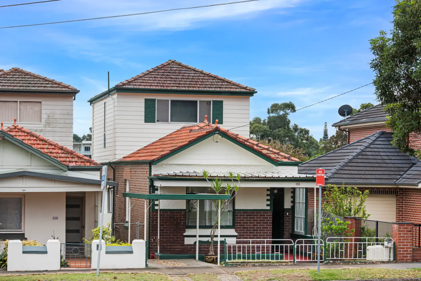 Main view of Homely house listing, 118 Hampden Road, Abbotsford NSW 2046