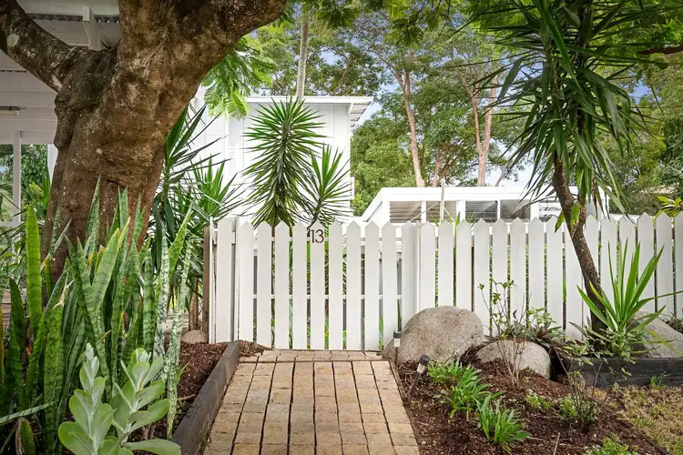 Second view of Homely house listing, 13 Moonare Crescent, Noosa Heads QLD 4567