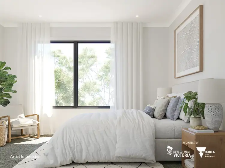 Fifth view of Homely townhouse listing, Lot 301 Lustre Street, Officer VIC 3809