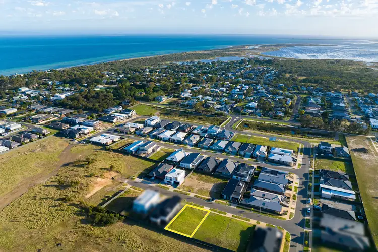 Main view of Homely land listing, 52 King George Street, St Leonards VIC 3223